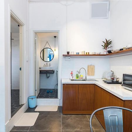 123 Apartment In Bui Vien Street, District 1 Ho Chi Minh-stad Buitenkant foto