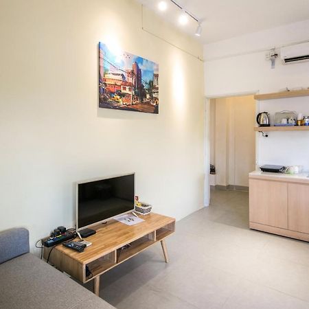123 Apartment In Bui Vien Street, District 1 Ho Chi Minh-stad Buitenkant foto