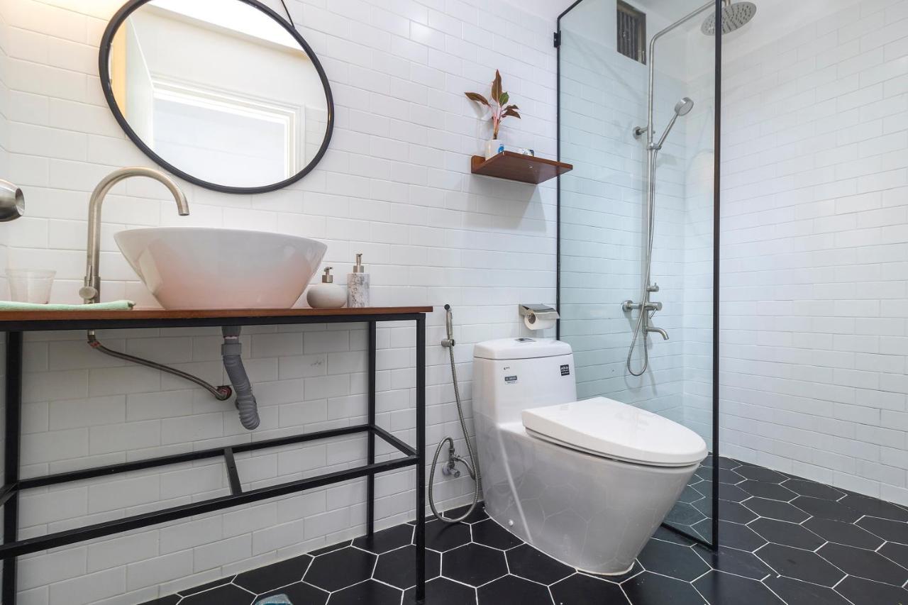123 Apartment In Bui Vien Street, District 1 Ho Chi Minh-stad Buitenkant foto