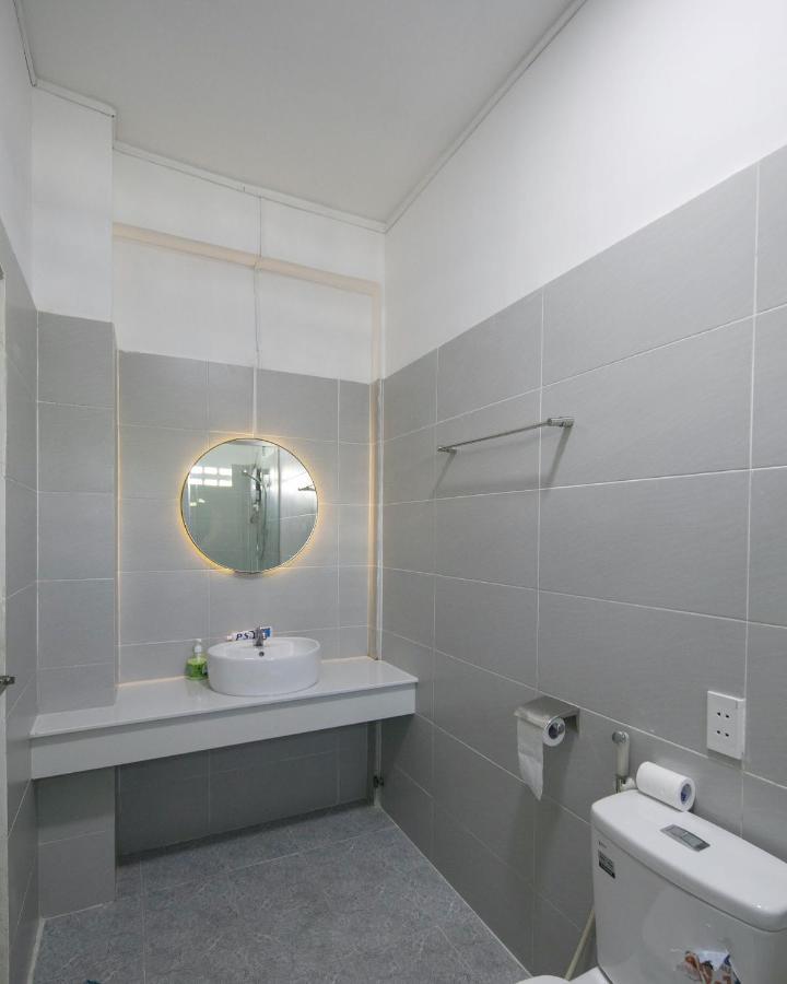 123 Apartment In Bui Vien Street, District 1 Ho Chi Minh-stad Buitenkant foto