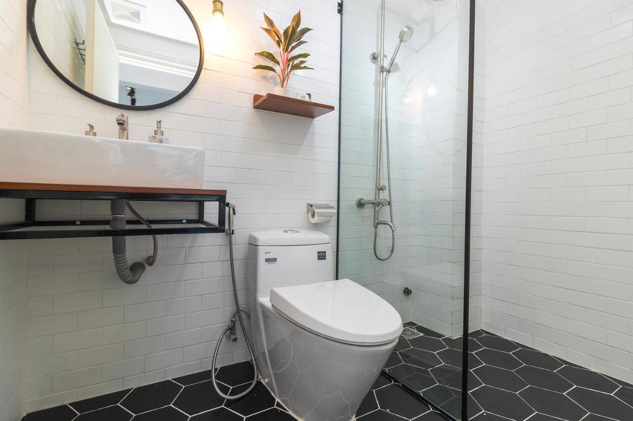 123 Apartment In Bui Vien Street, District 1 Ho Chi Minh-stad Buitenkant foto