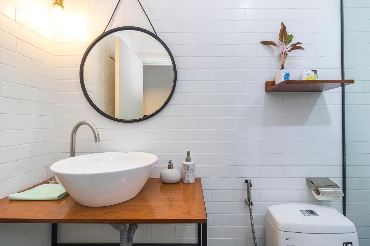 123 Apartment In Bui Vien Street, District 1 Ho Chi Minh-stad Buitenkant foto