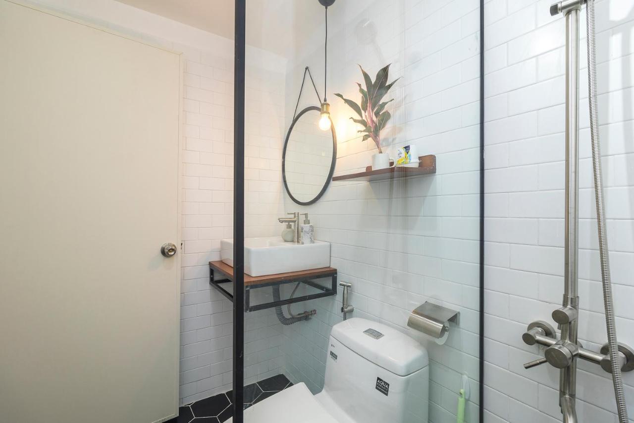 123 Apartment In Bui Vien Street, District 1 Ho Chi Minh-stad Buitenkant foto