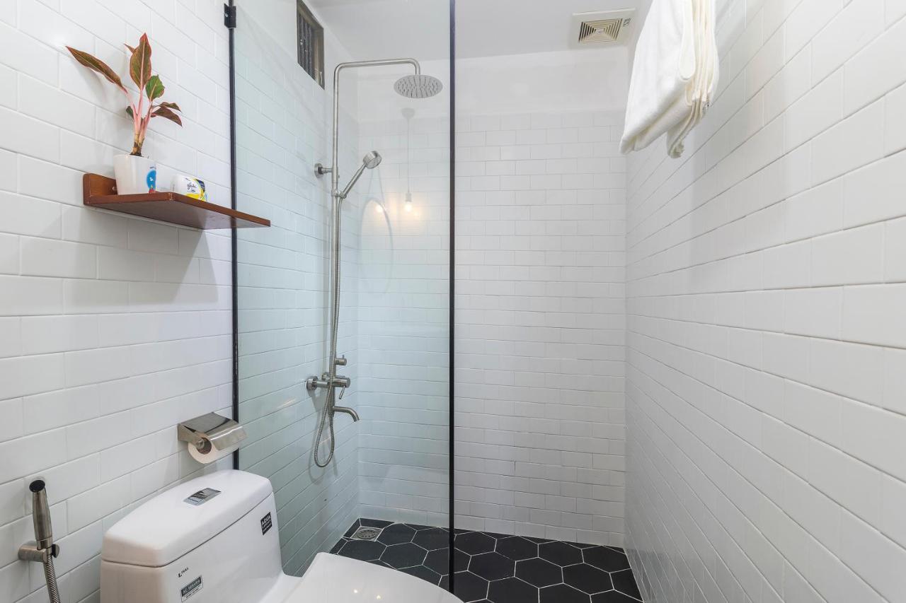 123 Apartment In Bui Vien Street, District 1 Ho Chi Minh-stad Buitenkant foto