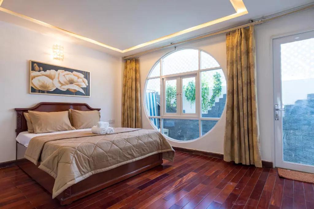123 Apartment In Bui Vien Street, District 1 Ho Chi Minh-stad Buitenkant foto