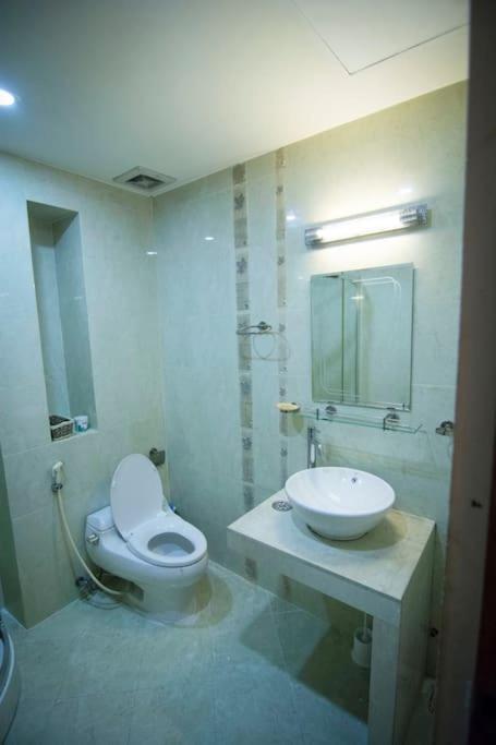 123 Apartment In Bui Vien Street, District 1 Ho Chi Minh-stad Buitenkant foto