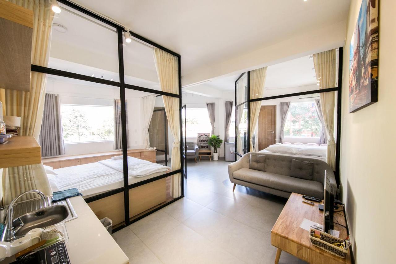 123 Apartment In Bui Vien Street, District 1 Ho Chi Minh-stad Buitenkant foto