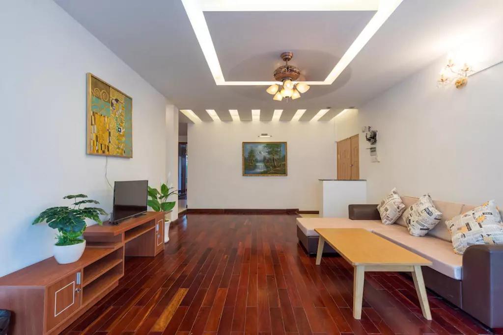 123 Apartment In Bui Vien Street, District 1 Ho Chi Minh-stad Buitenkant foto