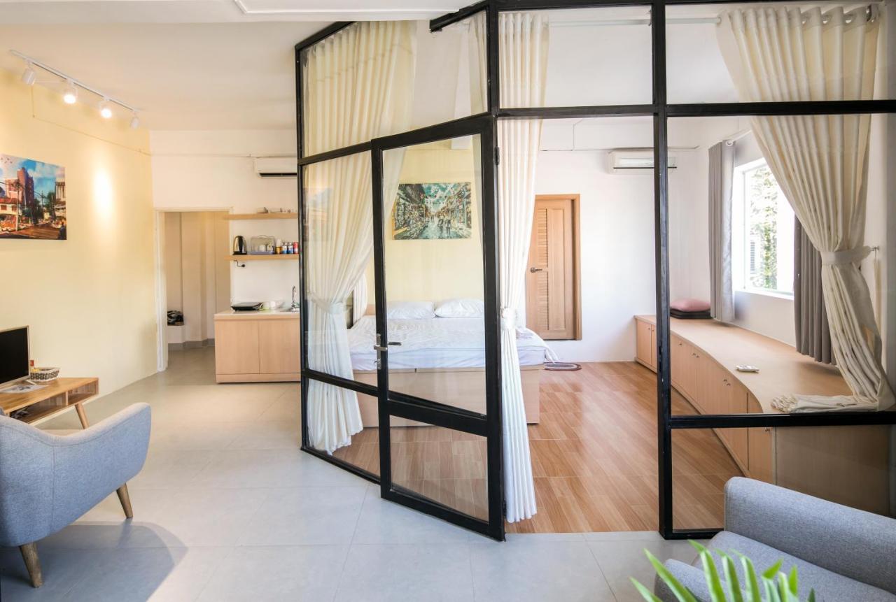 123 Apartment In Bui Vien Street, District 1 Ho Chi Minh-stad Buitenkant foto