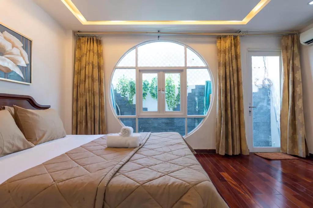 123 Apartment In Bui Vien Street, District 1 Ho Chi Minh-stad Buitenkant foto