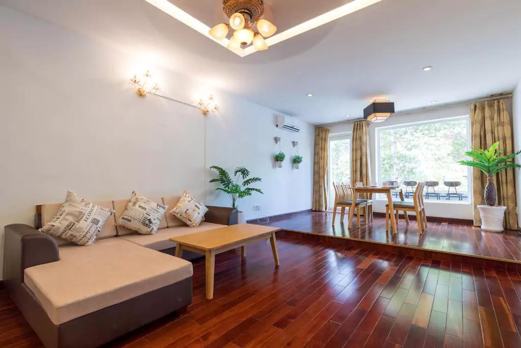 123 Apartment In Bui Vien Street, District 1 Ho Chi Minh-stad Buitenkant foto