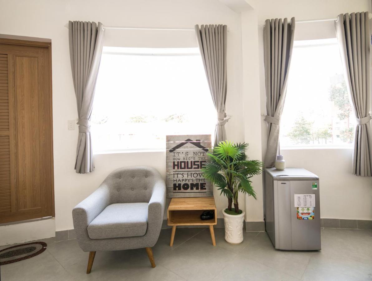 123 Apartment In Bui Vien Street, District 1 Ho Chi Minh-stad Buitenkant foto