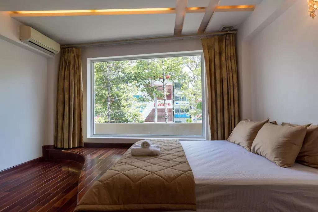 123 Apartment In Bui Vien Street, District 1 Ho Chi Minh-stad Buitenkant foto