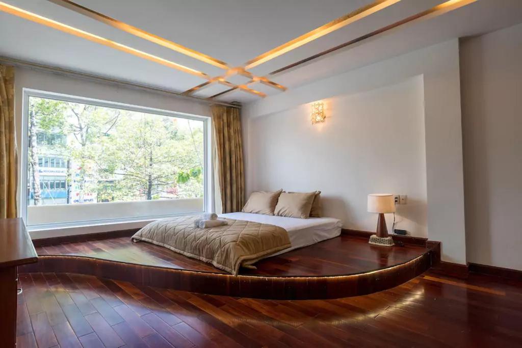 123 Apartment In Bui Vien Street, District 1 Ho Chi Minh-stad Buitenkant foto