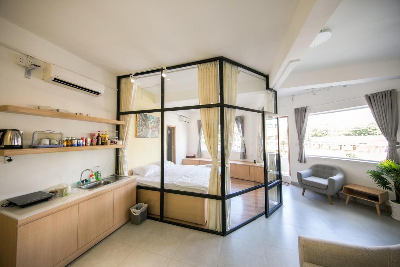123 Apartment In Bui Vien Street, District 1 Ho Chi Minh-stad Buitenkant foto