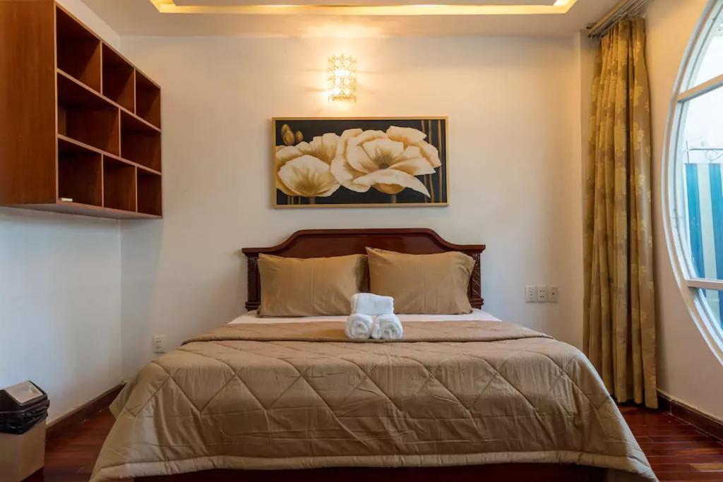 123 Apartment In Bui Vien Street, District 1 Ho Chi Minh-stad Buitenkant foto