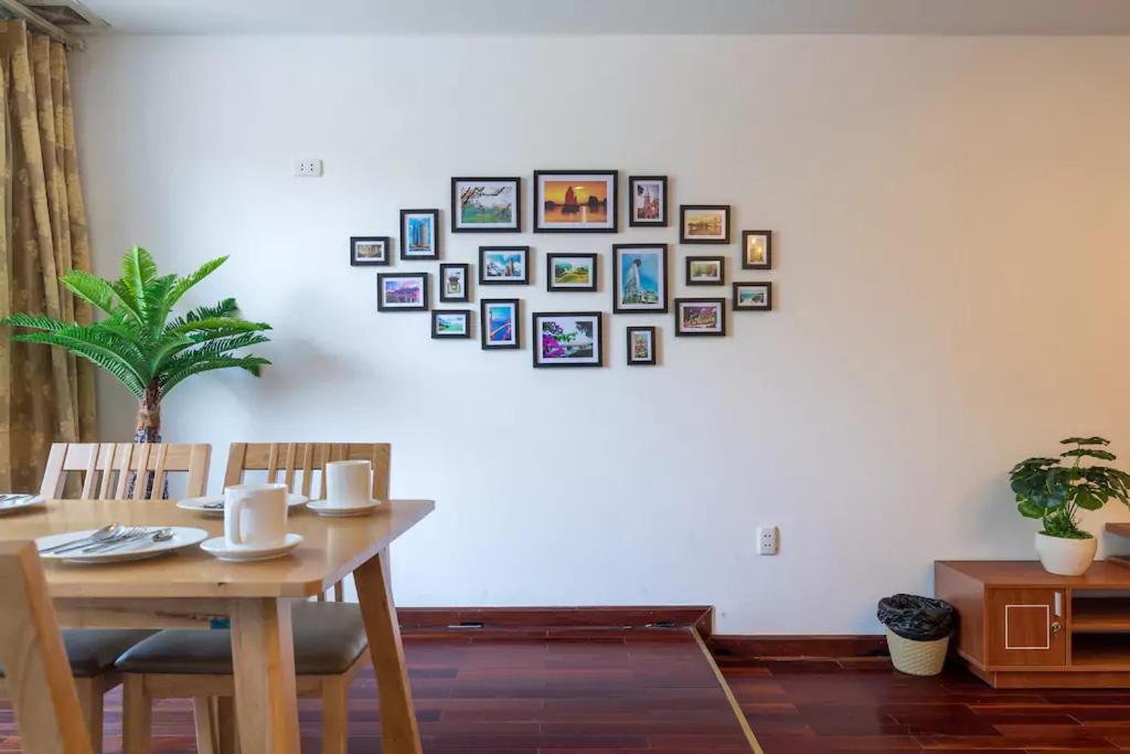 123 Apartment In Bui Vien Street, District 1 Ho Chi Minh-stad Buitenkant foto
