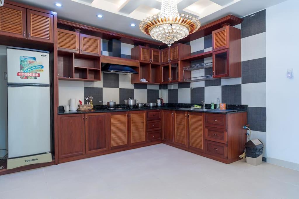 123 Apartment In Bui Vien Street, District 1 Ho Chi Minh-stad Buitenkant foto