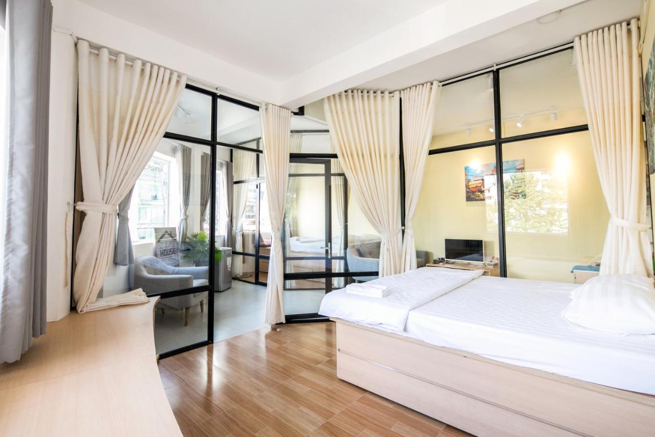 123 Apartment In Bui Vien Street, District 1 Ho Chi Minh-stad Buitenkant foto